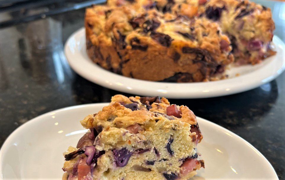 Ciambella Rustica