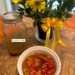 Pomodori confit