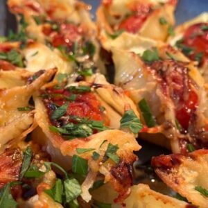 Conchiglioni Margherita